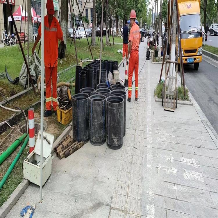 桓仁管道短管置换修复