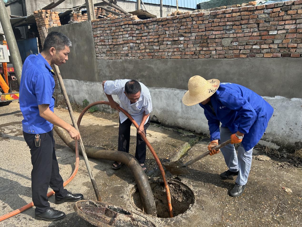 桓仁化粪池清掏价格及服务介绍