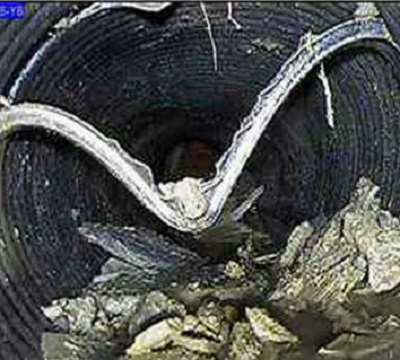 桓仁排水管道变形塌陷的非开挖修复方法